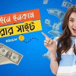 অনলাইনে ইনকাম করার সাইট